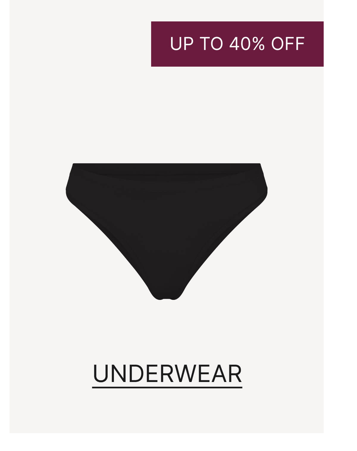 Underwear