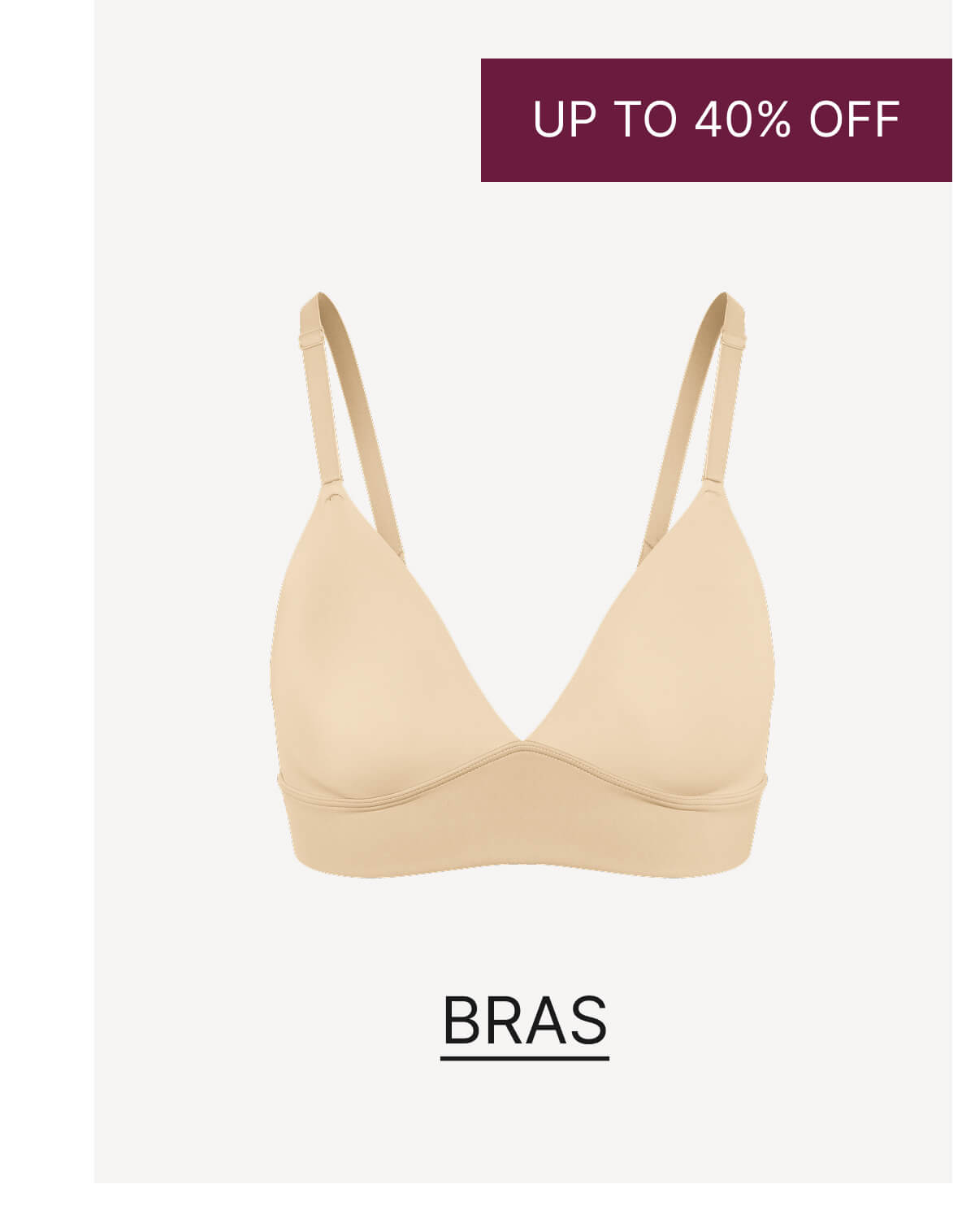 Bras