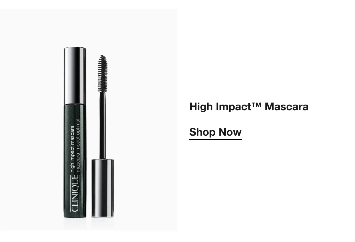 High Impact™ Mascara | Shop Now