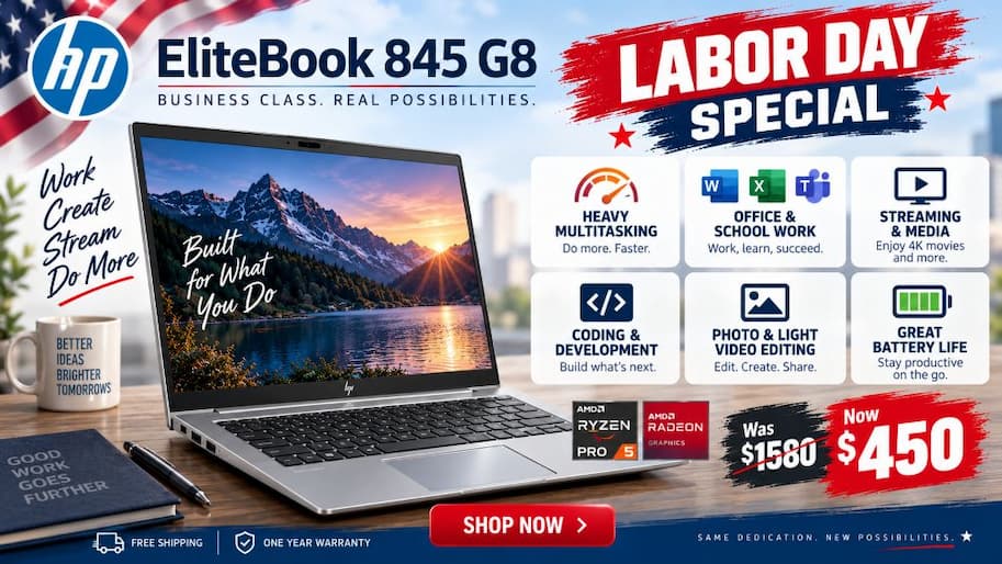 HP Laptop