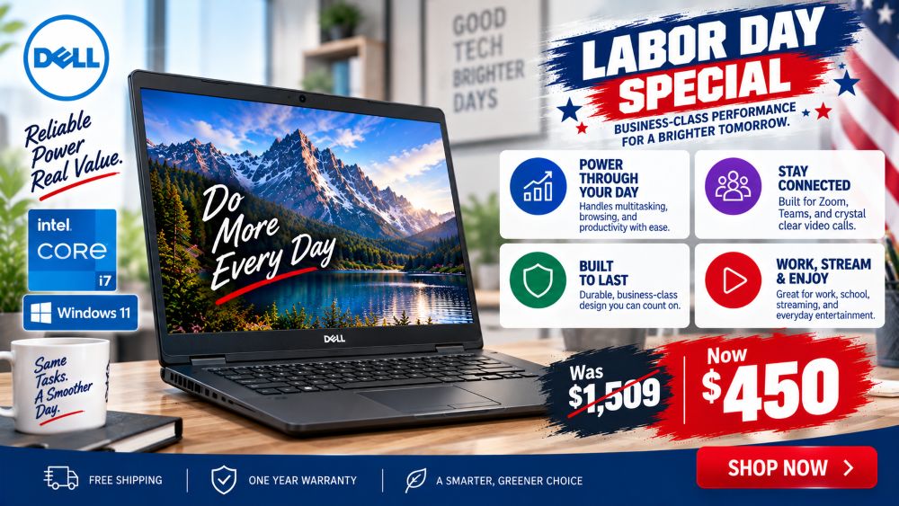 Dell Laptop