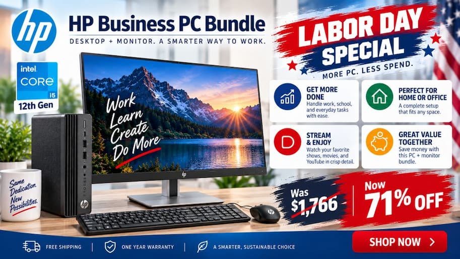 HP Package