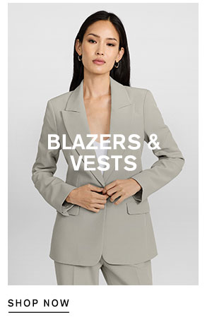 Shop Women's Sale Blazers & Vests
