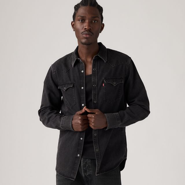 Barstow Standard Fit Western Shirt