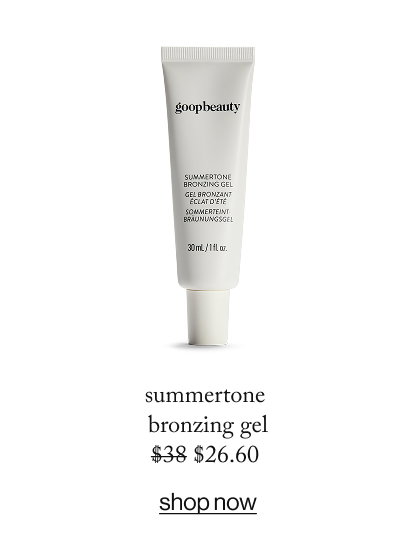 Summertone  Bronzing Gel