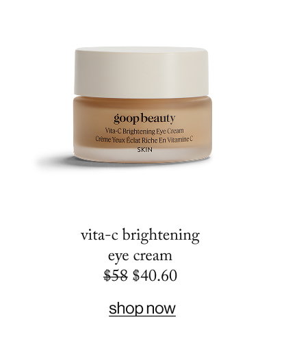 Vita-C Brightening  Eye Cream 