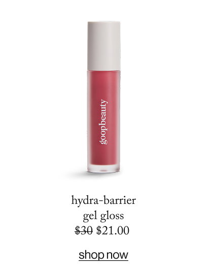 Hydra-Barrier Gel Gloss