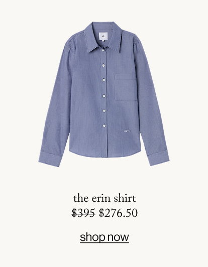 the erin shirt