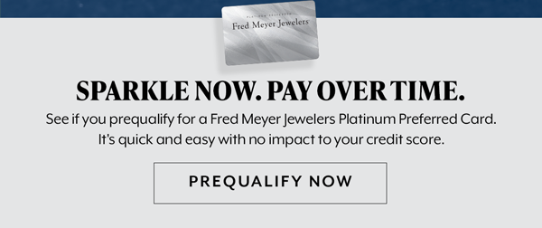 Sparkle Now. Pay Over Time. Prequalify Now 