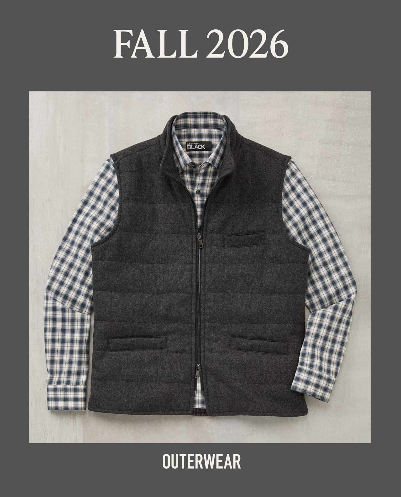 Shop Big & Tall Outerwear