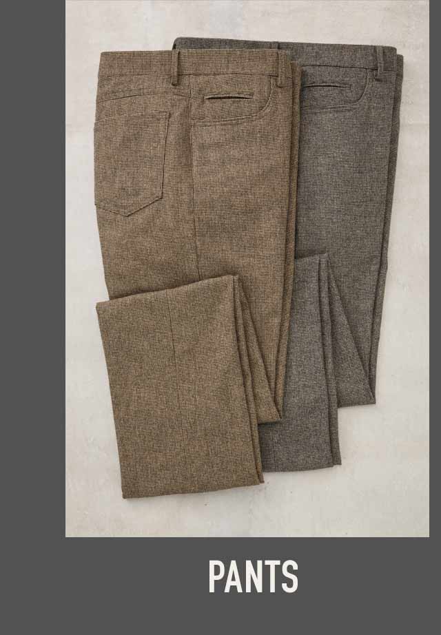 Shop Big & Tall Pants