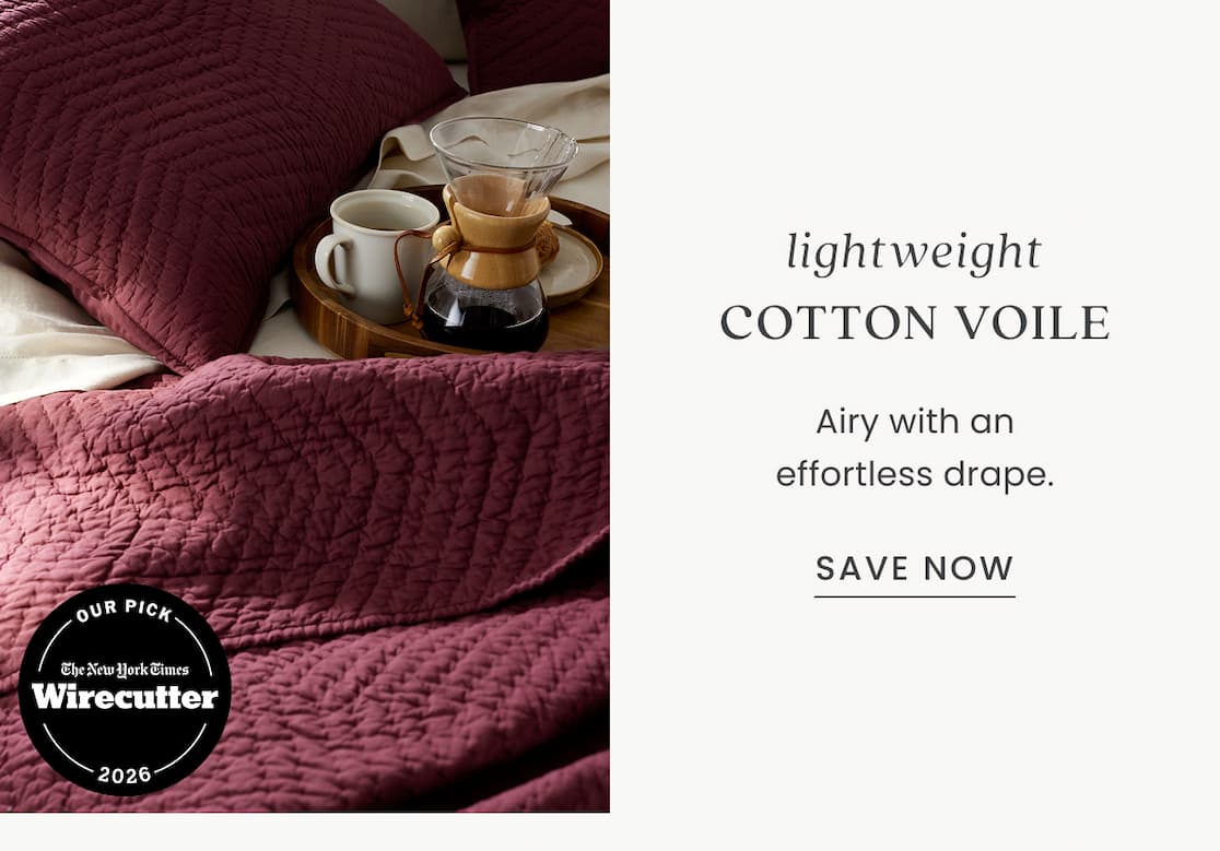 Voile Quilt