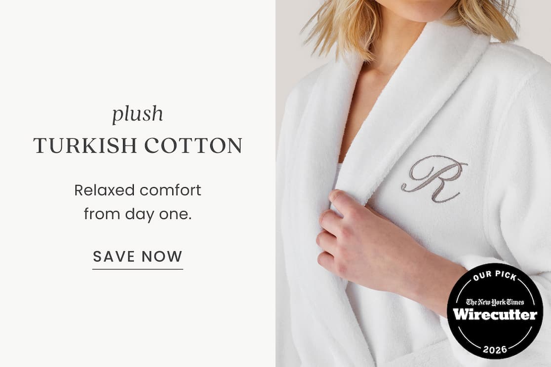 Women's Long Robe
