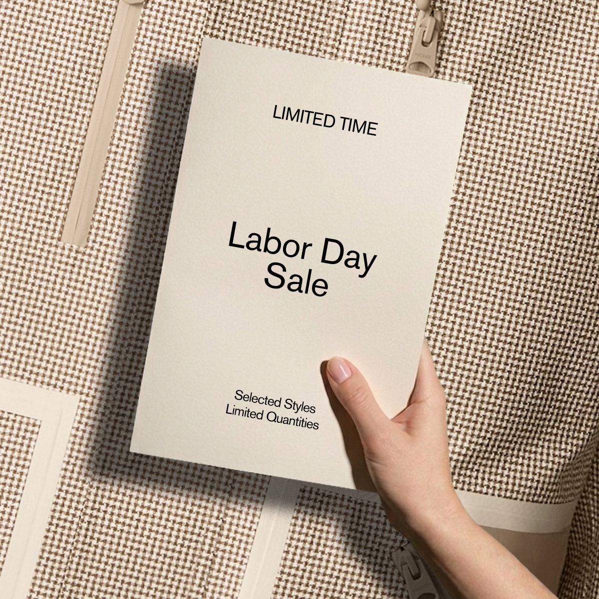 Shop Sale