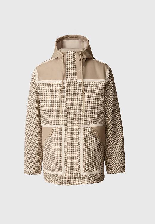 FOSTER-HT 3-in-1 Mixed-Media Jacket