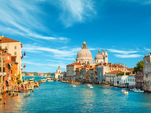 Europe Cruises