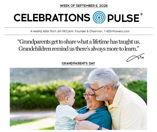 celebrations pulse