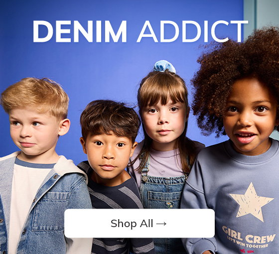 DENIM ADDICT