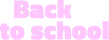 Back to school
