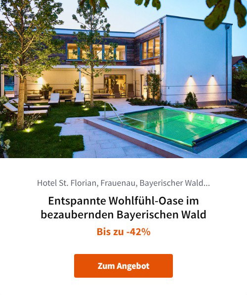 Entspannte Wohlfühl-Oase im bezaubernden Bayerischen Wald