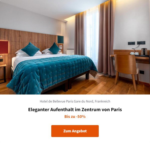 Eleganter Aufenthalt im Zentrum von Paris