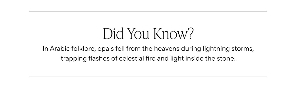 Did You Know?