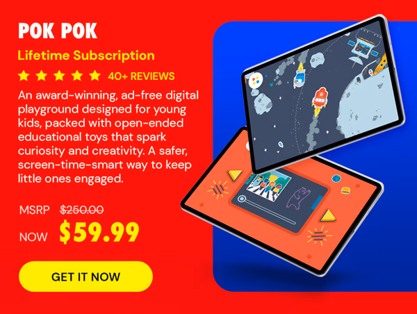 Pok Pok Lifetime Subscription