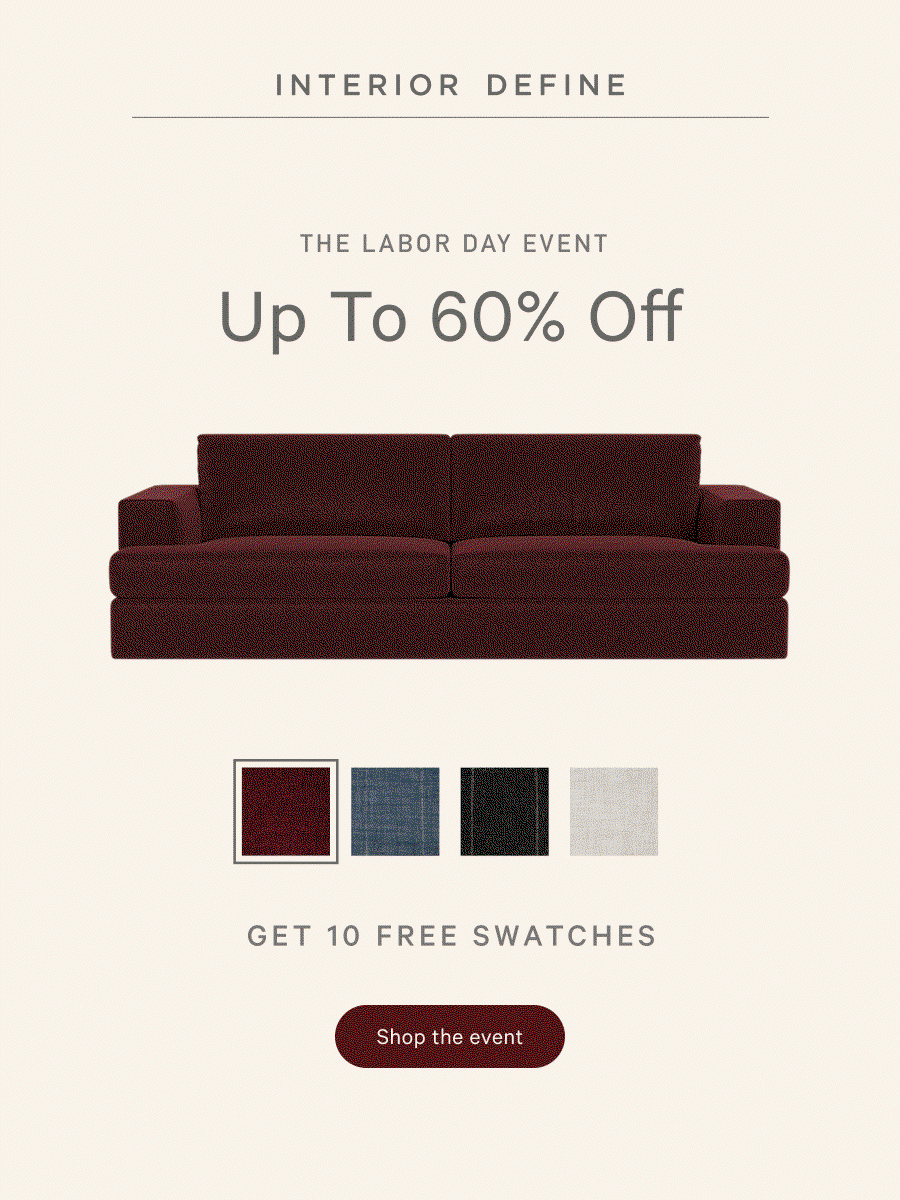 Up To 60% Off