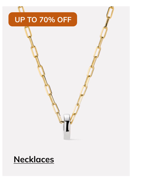 Necklaces Necklaces