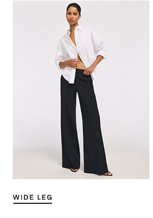 Shop Womens Wide Leg Pants