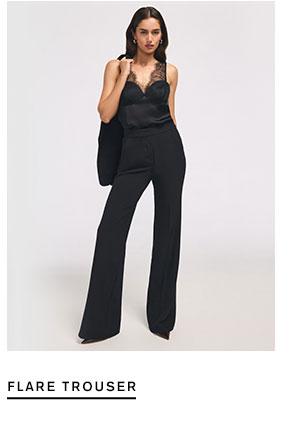 Shop Womens Flare Pants