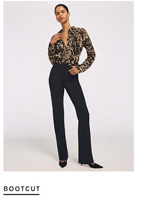 Shop Womens Bootcut Pants