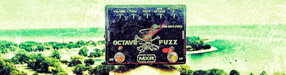 From the Archive: MXR Slash Octave Fuzz Pedal: The Underdog of Fuzz? 