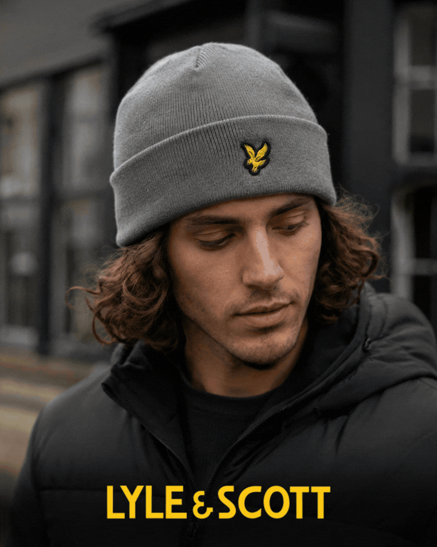 New From Lyle & Scott