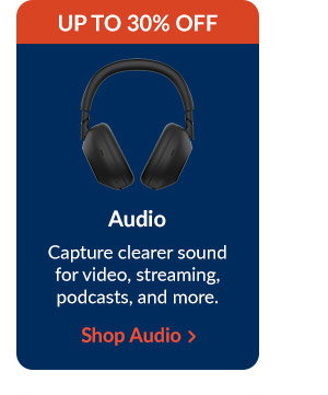 Audio