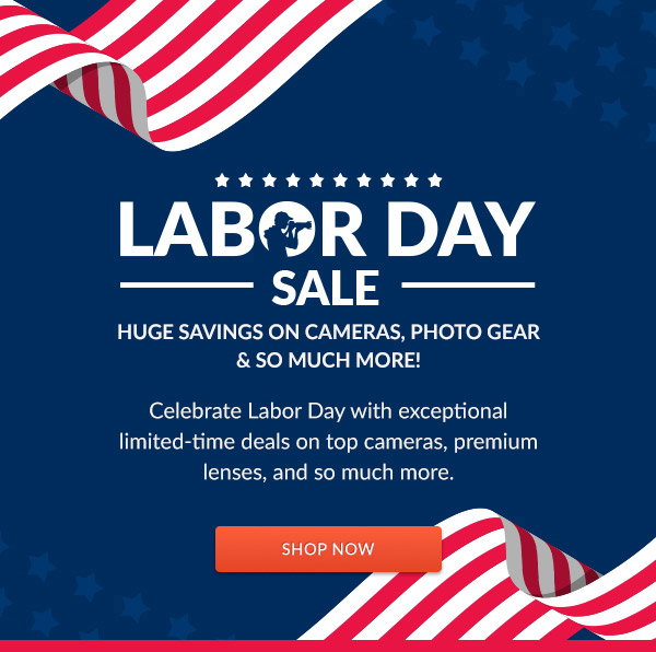 Labor Day Sale | Shop Now
