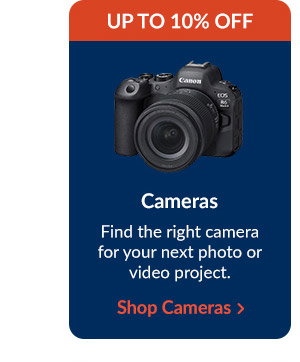 Cameras