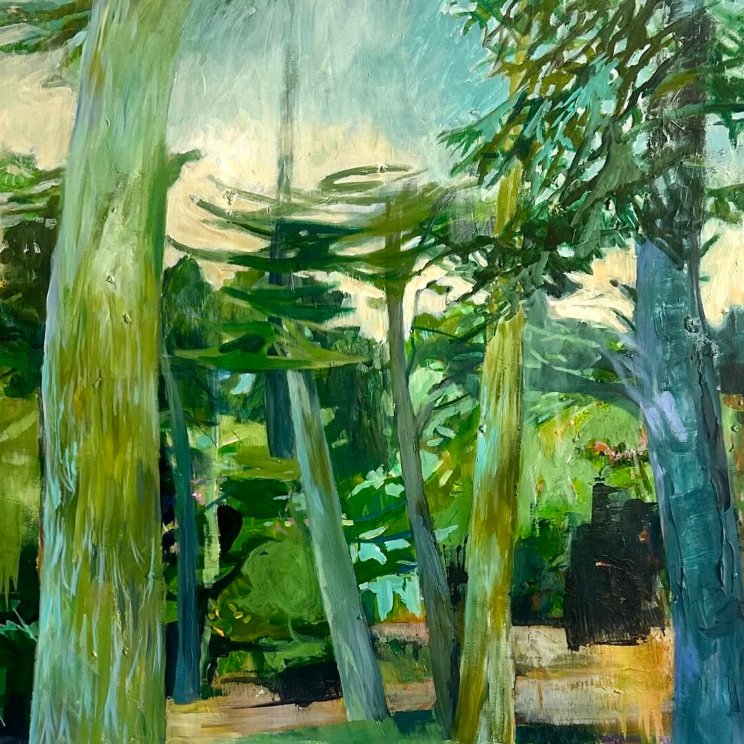 Green magic, Julia Hacker