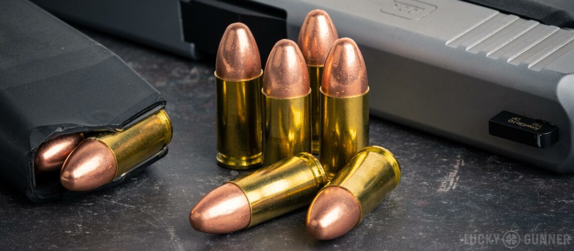 Beginner's guide to pistol ammo