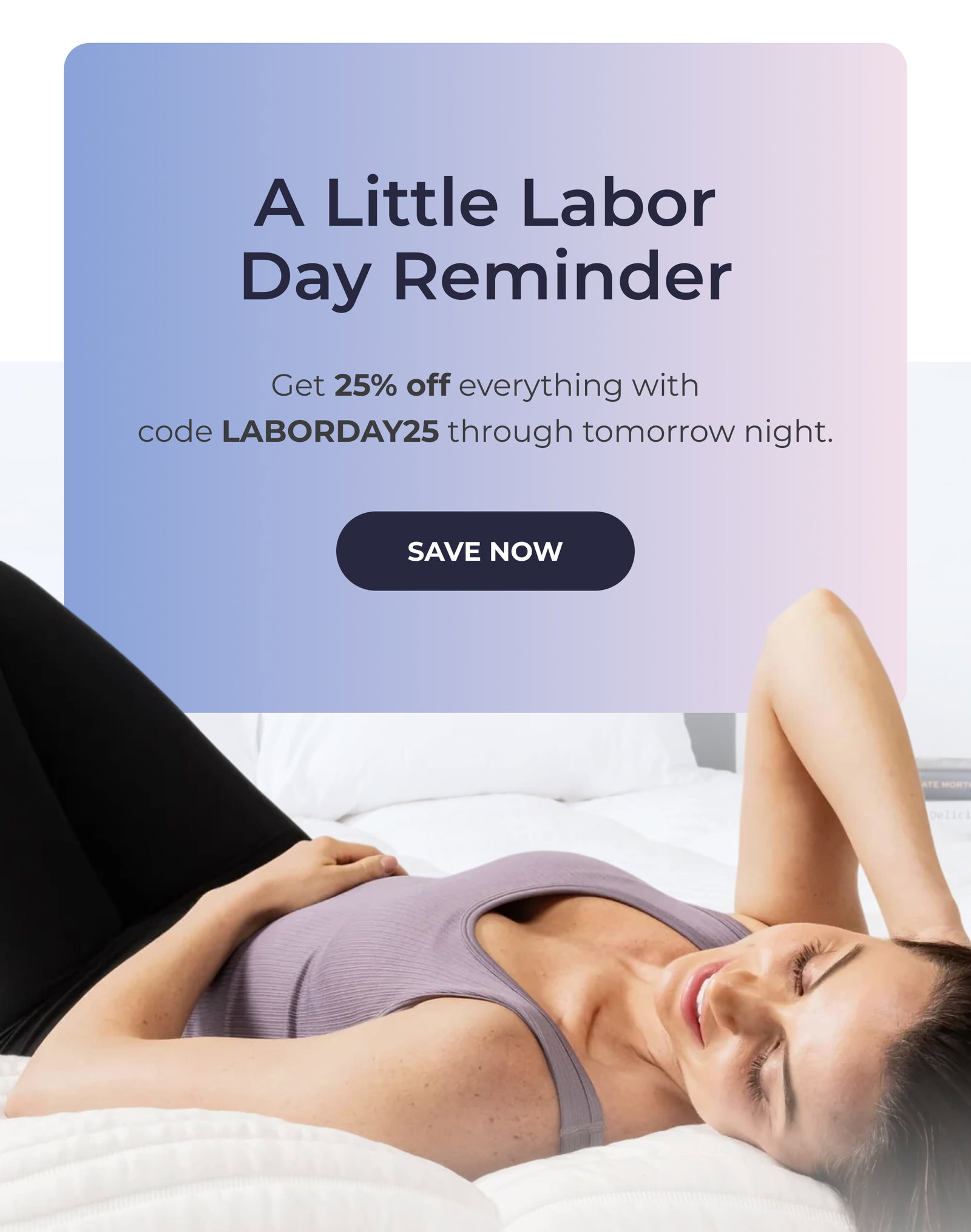 A little labor day reminder