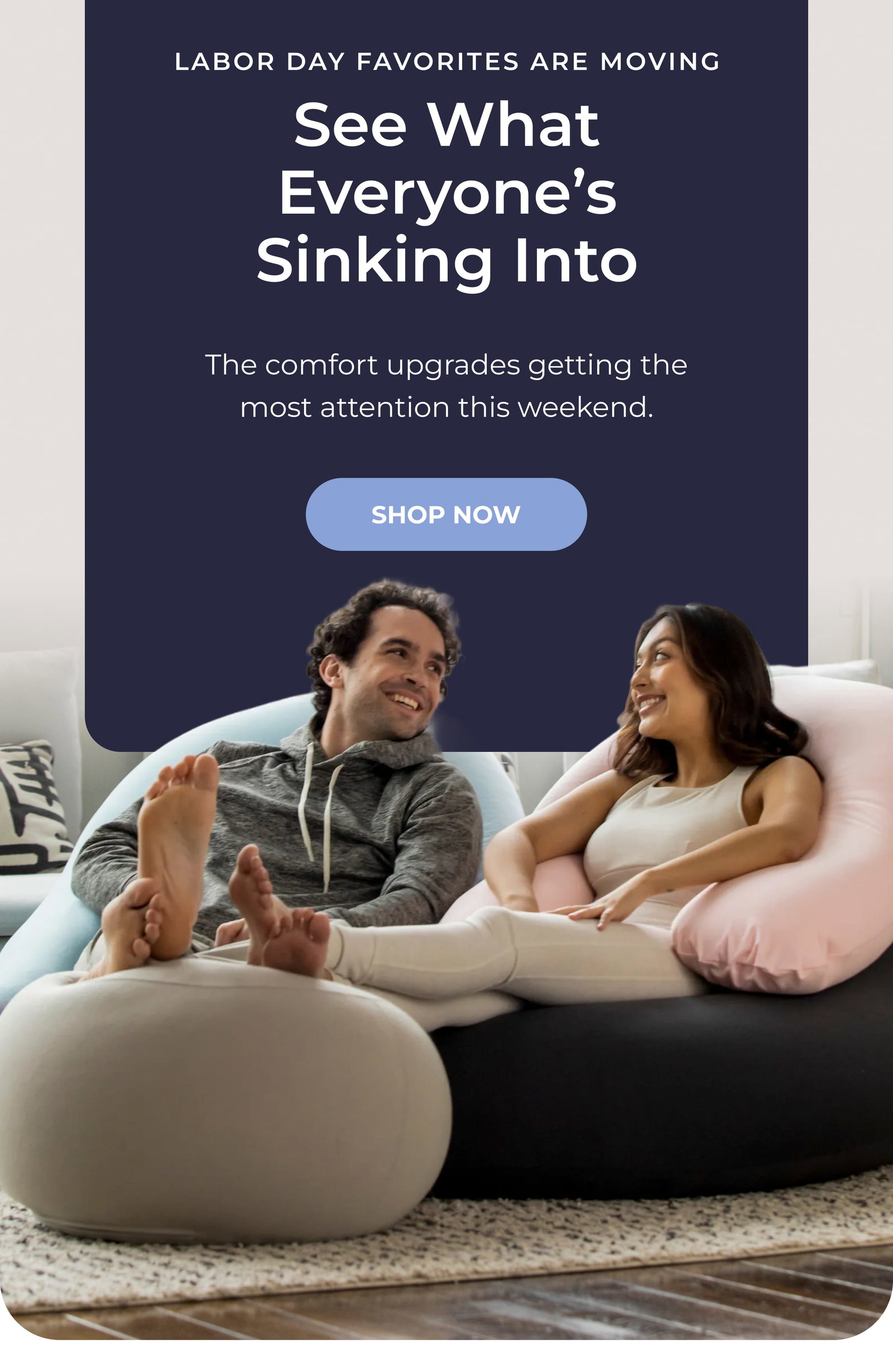 Labor day favorites are moving