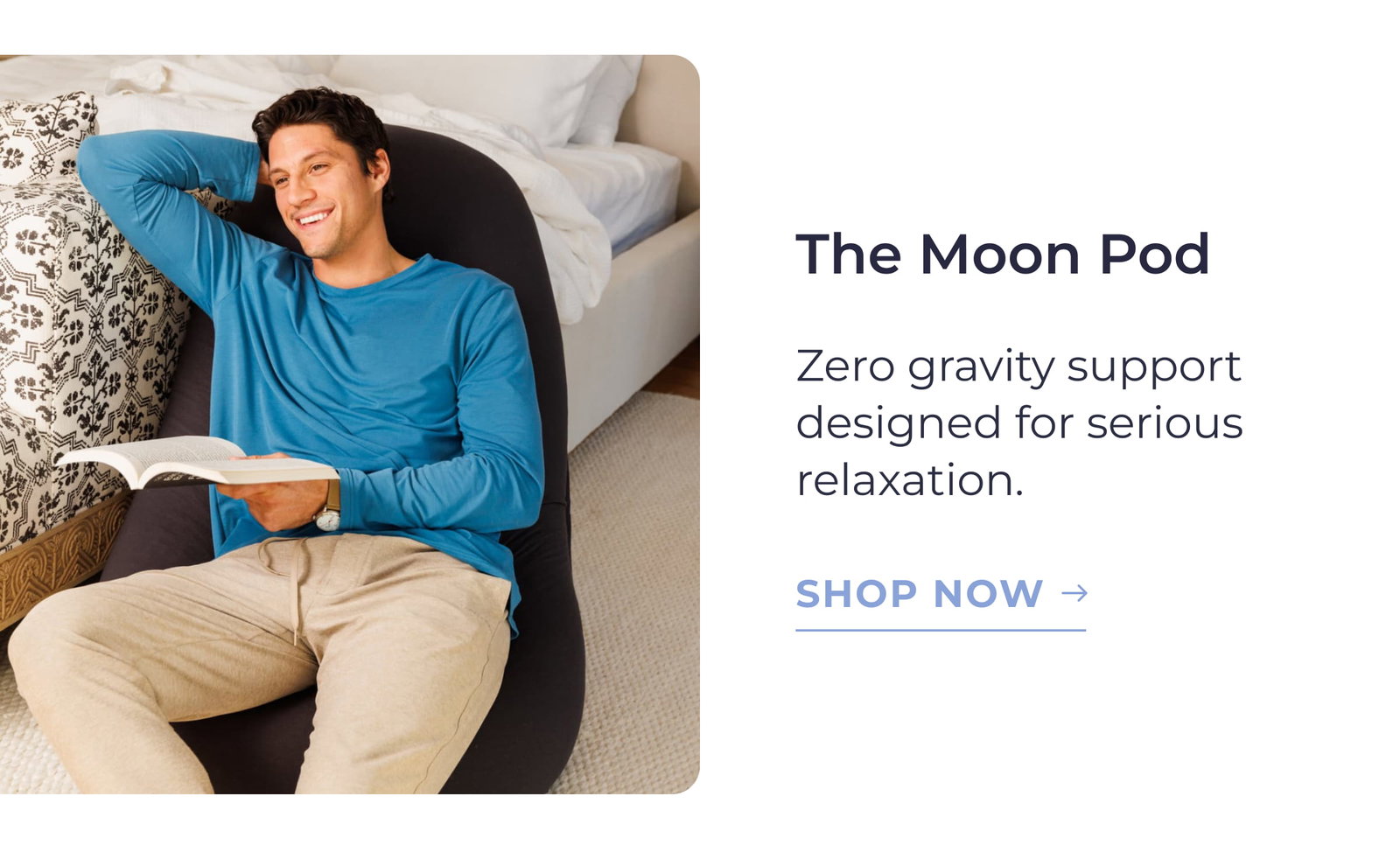The moon pod