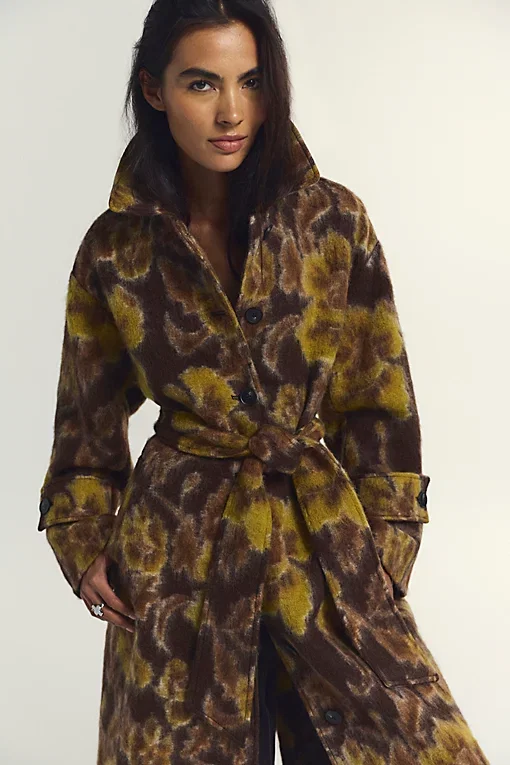 Simone Italian Coat