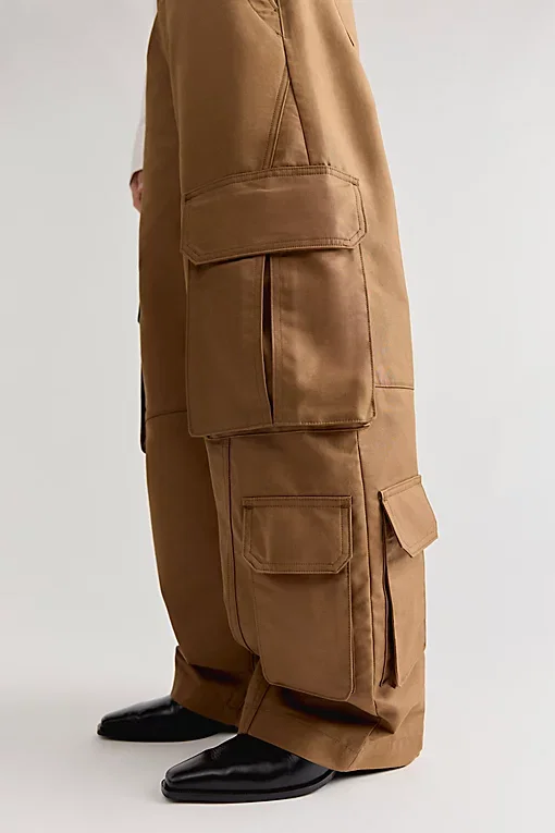 Agolde Ambika Utility Pants