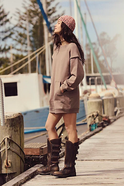 Chiara Mini Dress2