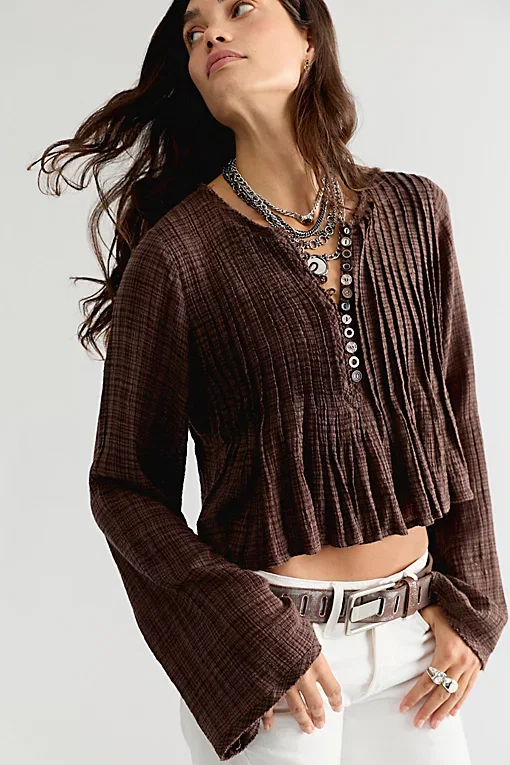 Fp One Parker Long Sleeve Top