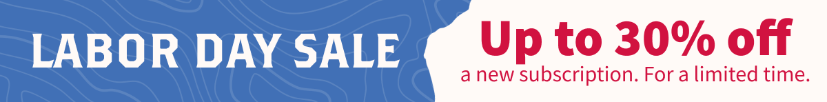 Labor day Sale