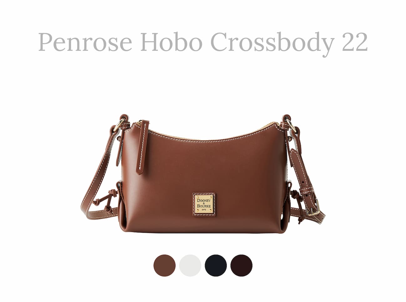 Penrose Hobo Crossbody 22