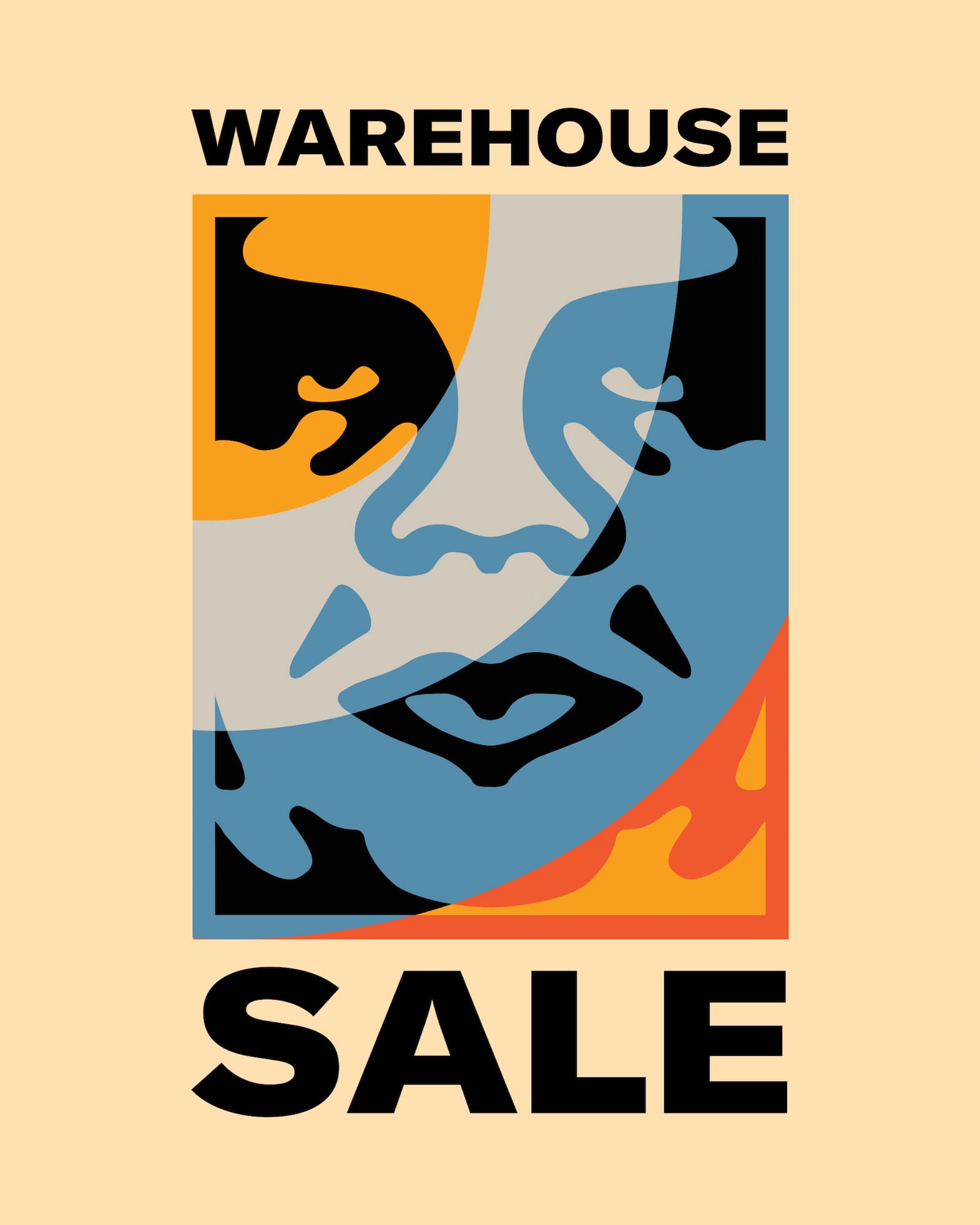 Warehouse sale last chance