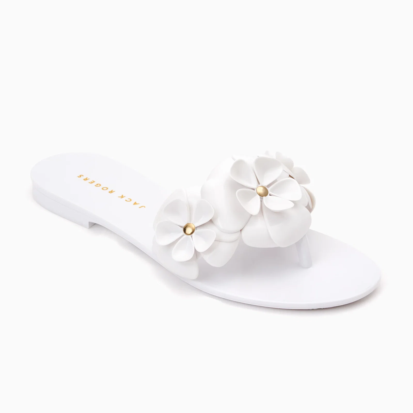 Image of Amelia Jelly Flip Flop